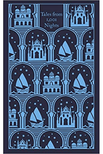 Tales from 1001 Nights - naslovnica