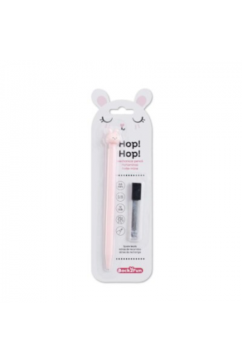 Tehnička olovka Miquelrius Back2Fun Bunny roza MR12024 - slika proizvoda