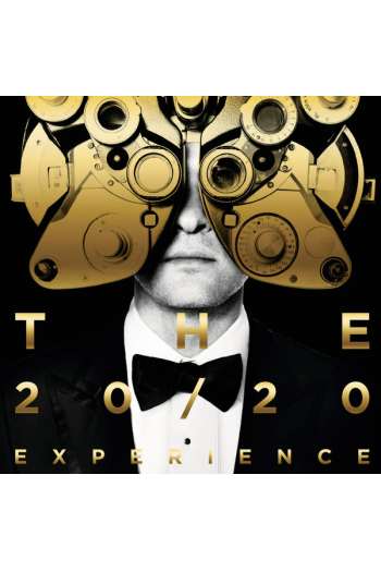 Justin Timberlake - The 20/20 Experience - 2 of 2 CD - omot