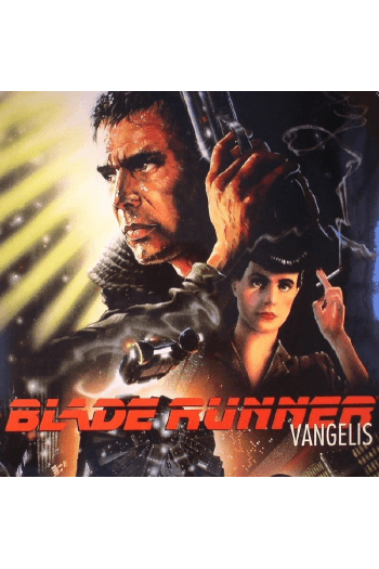 Vangelis - Blade Runner OST LP - omot
