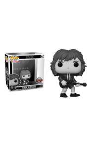 Funko Pop Albums: AC DC - Back In Black (B&W)