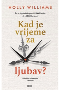 Kad je vrijeme za ljubav? - naslovnica