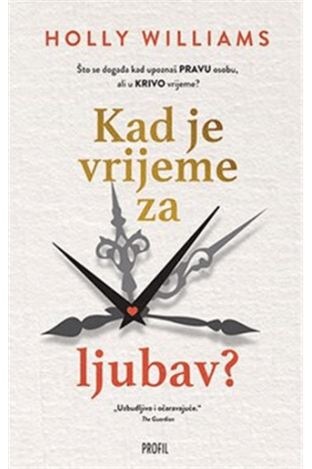 Kad je vrijeme za ljubav? - naslovnica