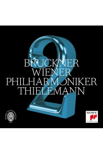 Christian Thielemann, Wiener Philharmoniker - Bruckner: Symphony No. 2 In C Minor, WAB CD - omot