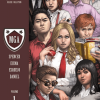 Morning Glories Deluxe Edition Volume 1 (Strip) - naslovnica