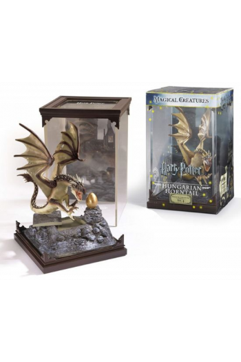 Noble Collection - Harry Potter - Magical Creatures - Hungarian Horntail - slika proizvoda