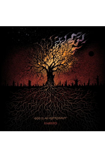 God Is An Astronaut - Embers LP - omot