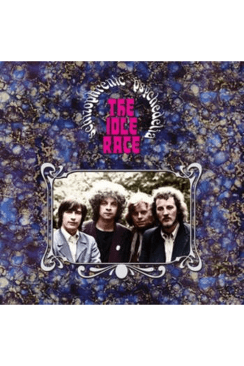 Idle Race - Schizophrenic (Clear) LP - omot