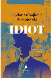 Idiot - naslovnica