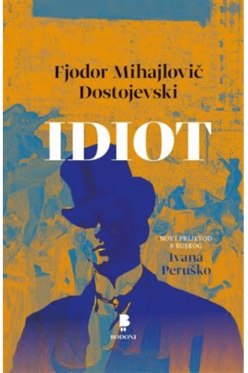 Idiot - naslovnica