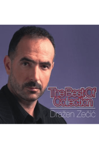 Dražen Zečić - The best of collection CD - omot