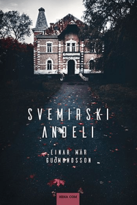 Svemirski anđeli - naslovnica