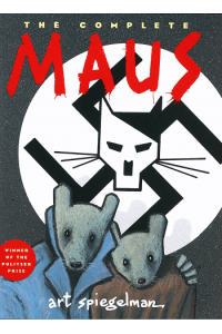 The Complete Maus: A Survivors Tale (Maus #1-2) (Strip) - naslovnica