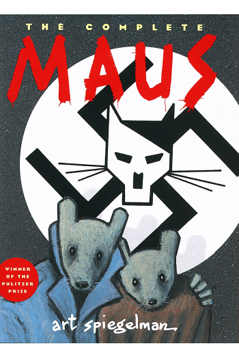 The Complete Maus: A Survivors Tale (Maus #1-2) (Strip) - naslovnica