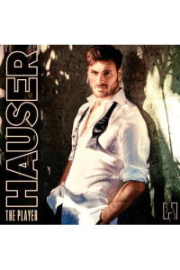 Hauser - The Player CD - omot