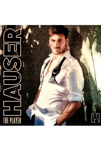 Hauser - The Player CD - omot