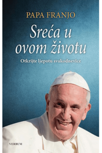 Sreća u ovom životu - naslovnica