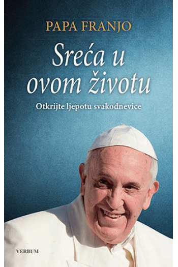 Sreća u ovom životu - naslovnica