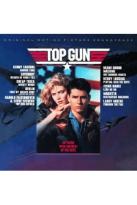 O.S.T. – Top Gun (LP) glazbeno izdanje