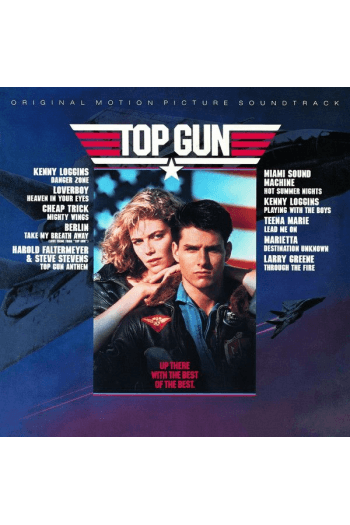 O.S.T. – Top Gun (LP) glazbeno izdanje