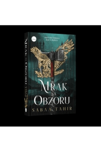 Mrak na obzoru - naslovnica