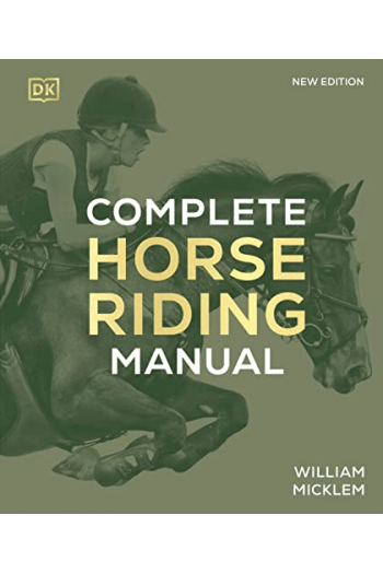 Complete Horse Riding Manual - naslovnica
