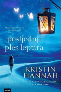 Posljednji ples leptira, KDS Plus (zn) - naslovnica