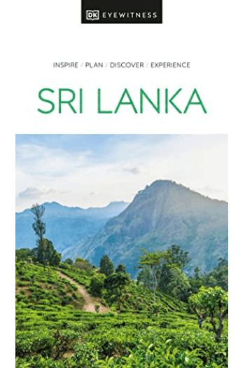 DK EW Sri Lanka - naslovnica
