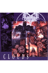 Tiamat - Clouds  (reissue 2015) CD - omot