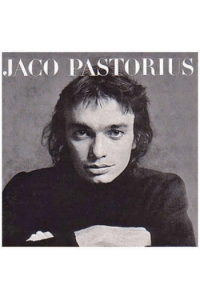 Jaco Pastorius - Jaco Pastorius (remaster) CD - omot