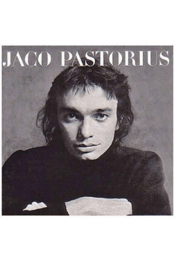 Jaco Pastorius - Jaco Pastorius (remaster) CD - omot