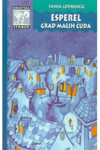 Esperel grad malih čuda - naslovnica