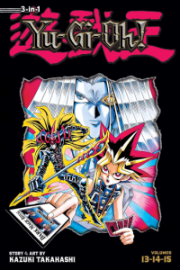 Yu-Gi-Oh! (3-in-1 Edition), Vol. 05 (Manga) - naslovnica