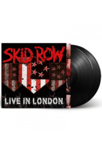 Skid Row - Live In London (Black Vinyl) LP - omot