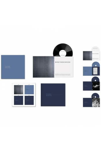 Mike Oldfield - Brotherhood CD + DVD + LP - omot