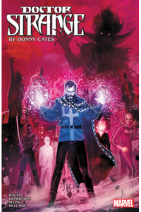 Doctor Strange (Strip) - naslovnica