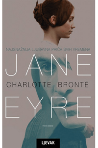 Jane Eyre - 3. izdanje - naslovnica