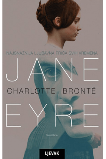 Jane Eyre - 3. izdanje - naslovnica
