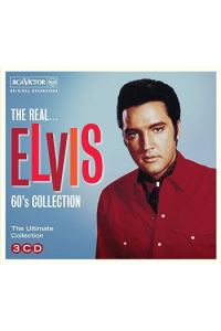 Elvis Presley - Real...60s Collection CD - omot
