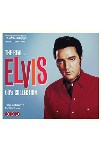 Elvis Presley - Real...60s Collection CD - omot