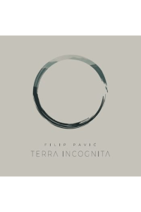 Filip Pavić - Terra Incognita CD - omot