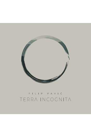 Filip Pavić - Terra Incognita CD - omot