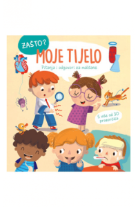 Zašto: Moje tijelo
