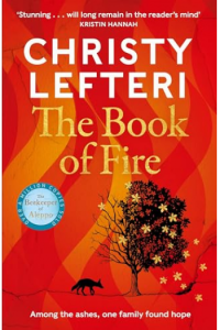 The Book of Fire - naslovnica