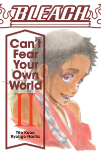 Bleach: CanT Fear Your Own World, Vol. 2 (Manga) - naslovnica