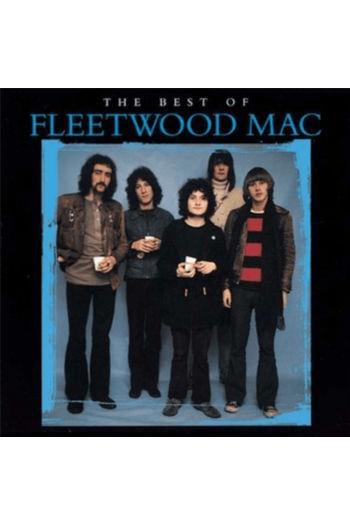 Mac Fleetwood - Best Of 1996 CD - omot