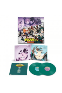 Hayashi Yuki - My Hero Academia: Season 6 - Soundtrack LP - omot