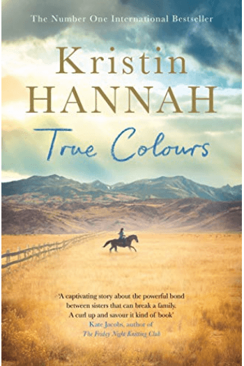 True Colours - naslovnica
