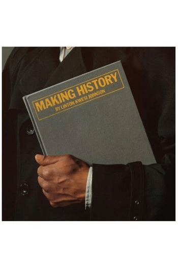 Linton Kwesi Johnson - Making History LP - omot