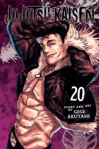 Jujutsu Kaisen, Vol. 20 manga izdanje
